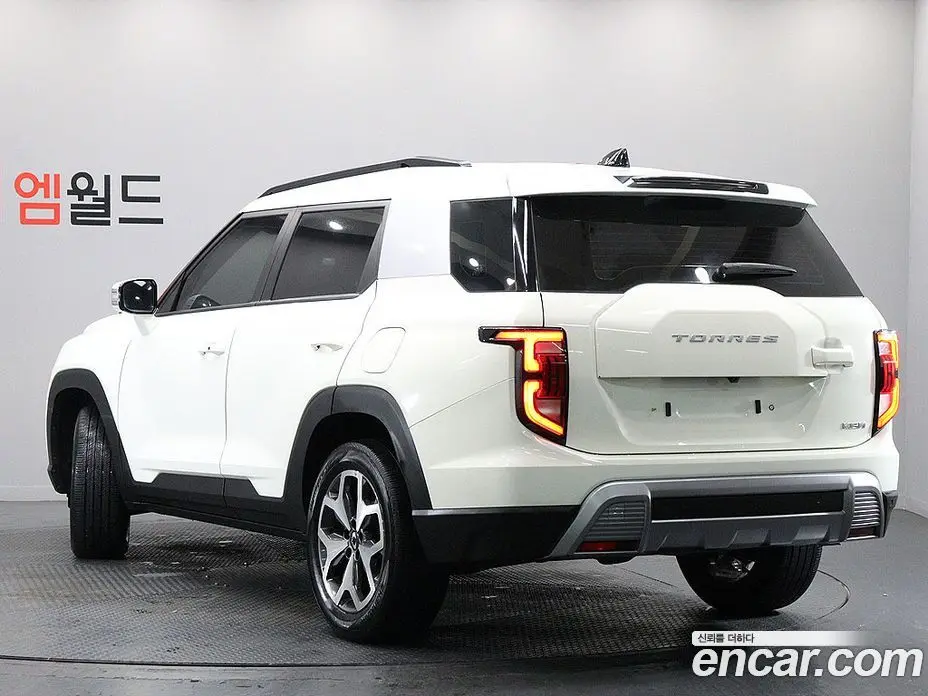 SsangYong Torres 2024 1.5 автомат (гидро), фото 4