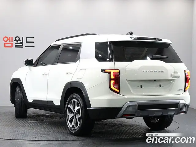 SsangYong Torres 2024 1.5 автомат (гидро), миниатюра 4