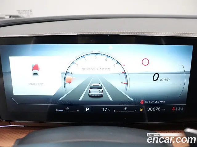 SsangYong Torres 2024 1.5 автомат (гидро), миниатюра 6