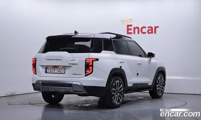 SsangYong Torres 2024 1.5 автомат (гидро), миниатюра 1