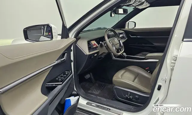 SsangYong Torres 2024 1.5 автомат (гидро), миниатюра 12