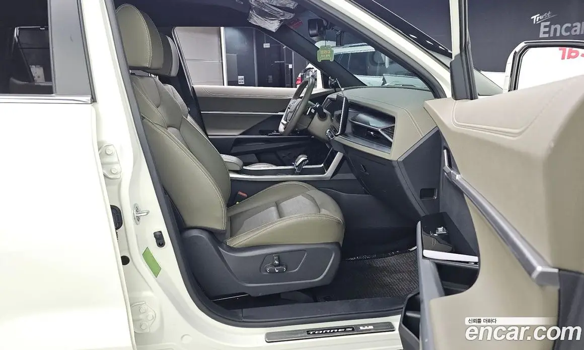 SsangYong Torres 2024 1.5 автомат (гидро), фото 15
