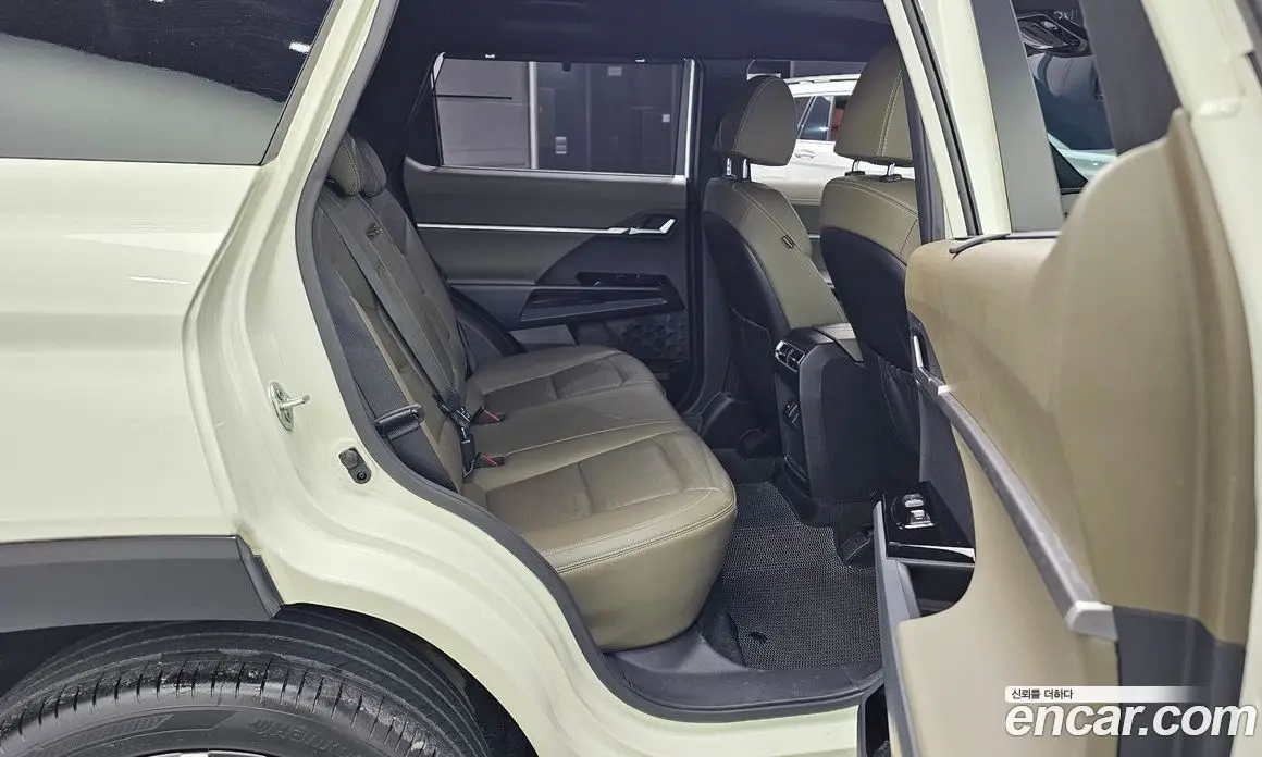 SsangYong Torres 2024 1.5 автомат (гидро), фото 17