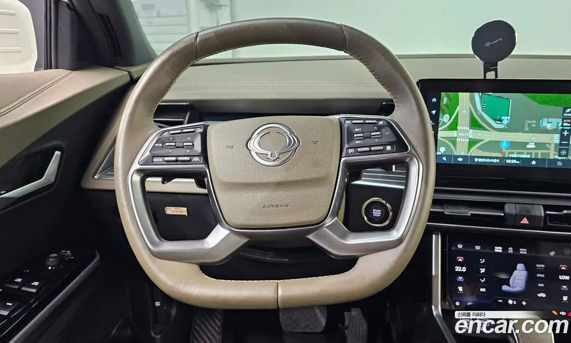 SsangYong Torres 2024 1.5 автомат (гидро), фото 18