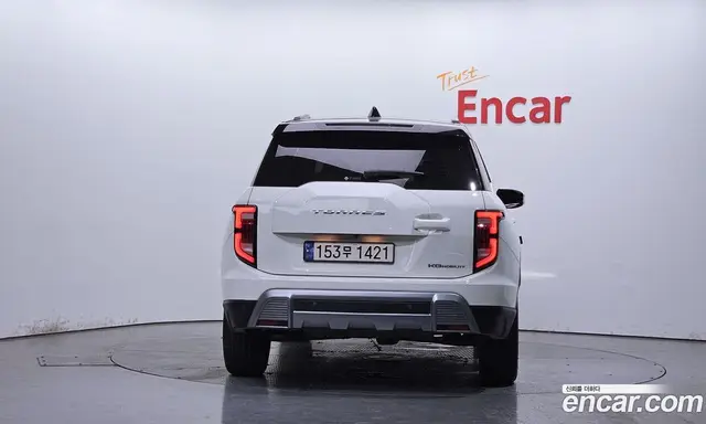 SsangYong Torres 2024 1.5 автомат (гидро), миниатюра 3