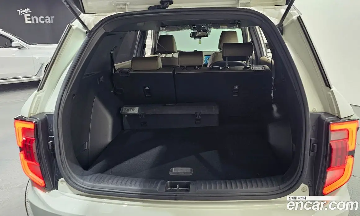 SsangYong Torres 2024 1.5 автомат (гидро), фото 25