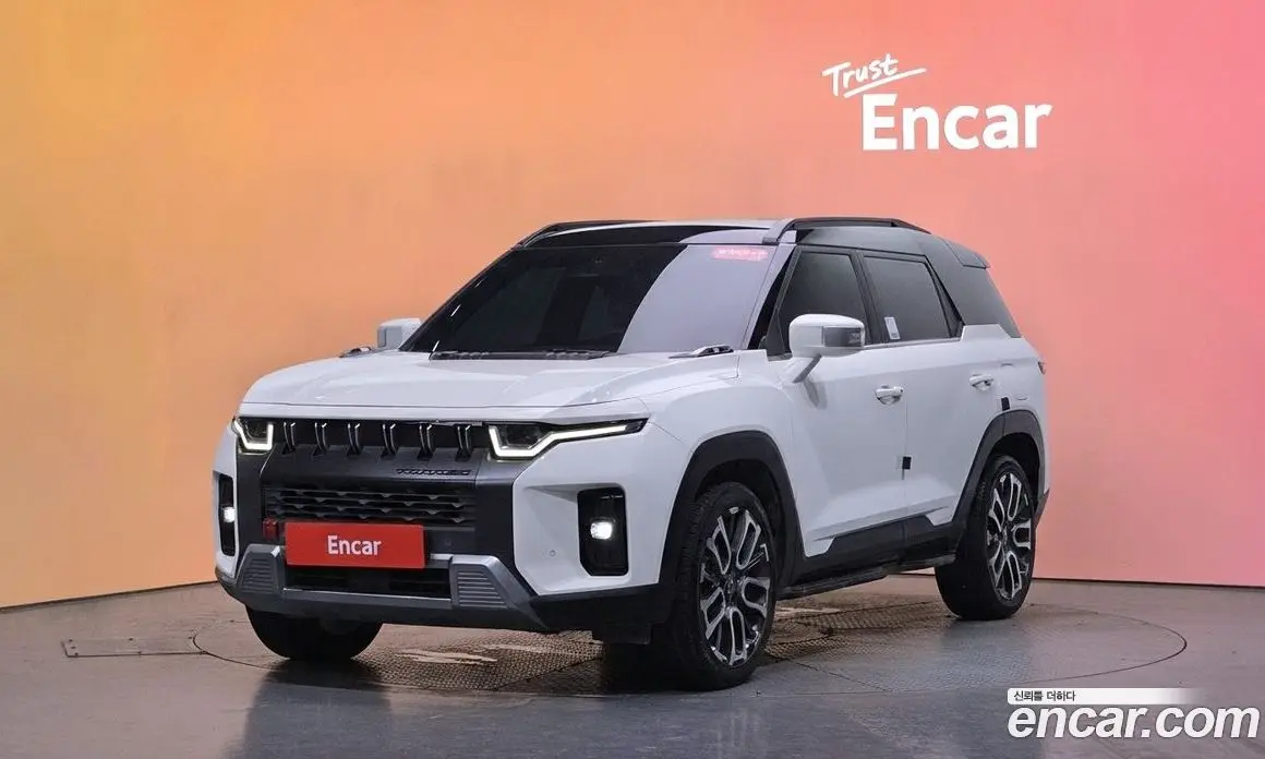SsangYong Torres 2024 1.5 автомат (гидро), фото 30