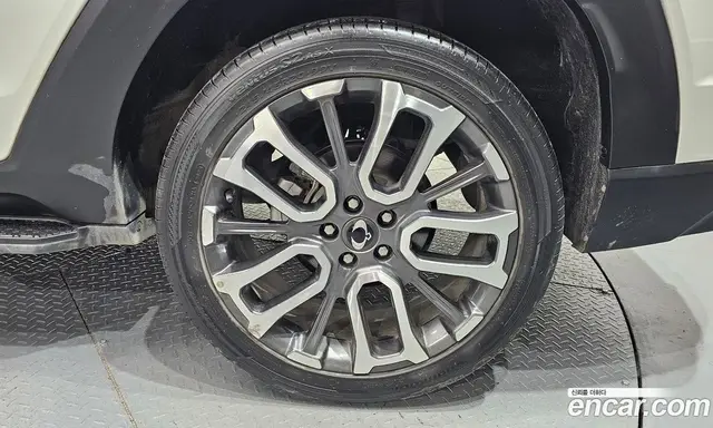 SsangYong Torres 2024 1.5 автомат (гидро), миниатюра 4