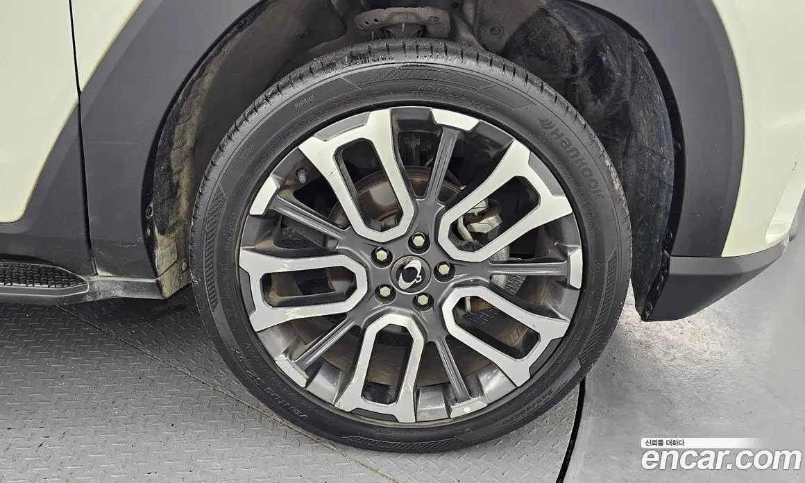 SsangYong Torres 2024 1.5 автомат (гидро), фото 6