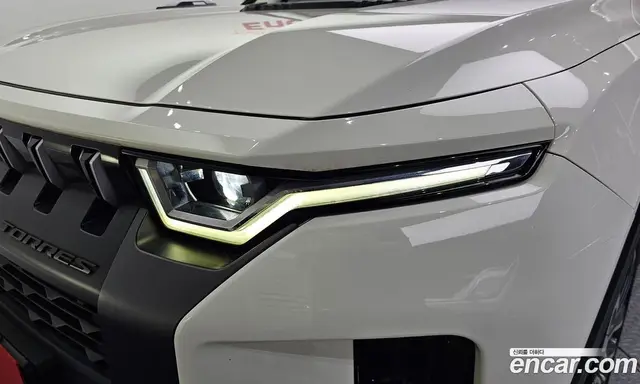 SsangYong Torres 2024 1.5 автомат (гидро), миниатюра 7