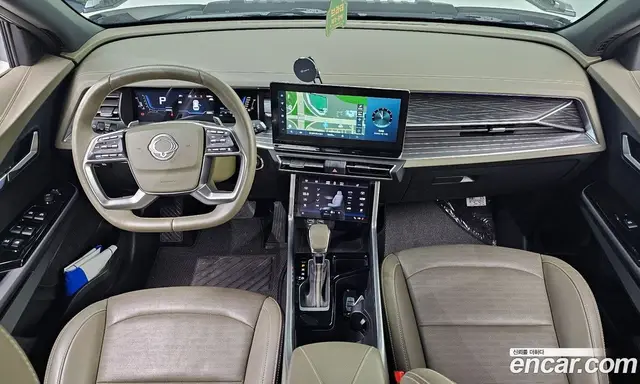 SsangYong Torres 2024 1.5 автомат (гидро), миниатюра 9