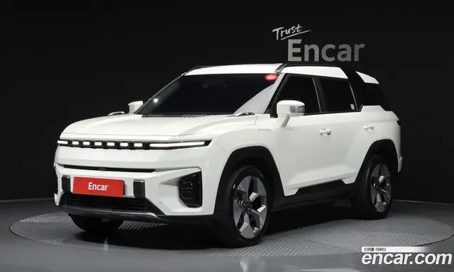SsangYong Torres 2024 0.2 автомат (гидро), миниатюра 1