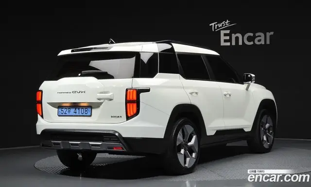 SsangYong Torres 2024 0.2 автомат (гидро), миниатюра 2