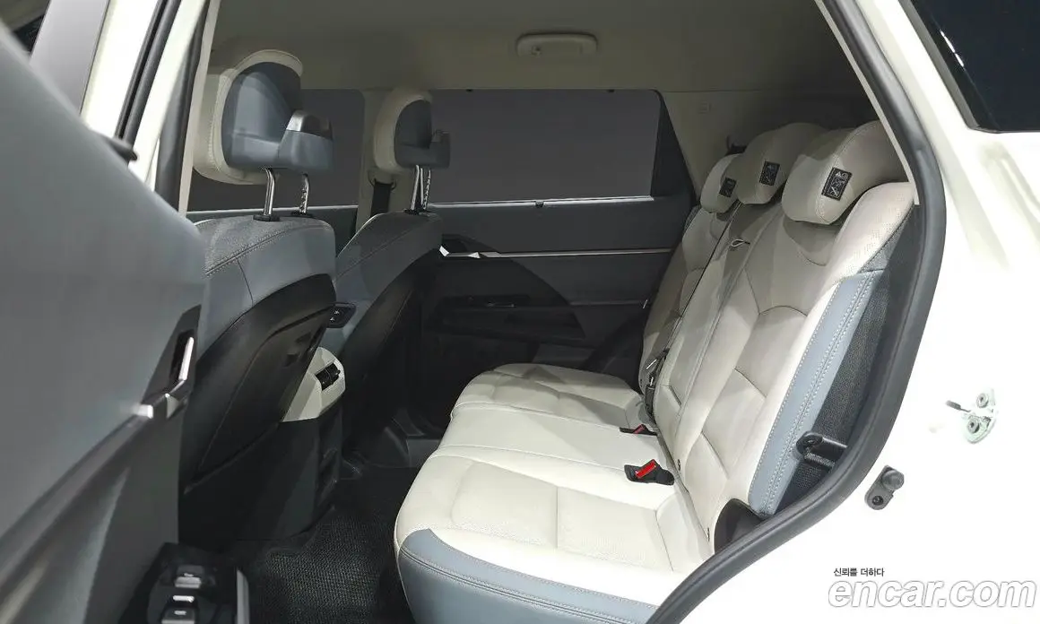 SsangYong Torres 2024 0.2 автомат (гидро), фото 12
