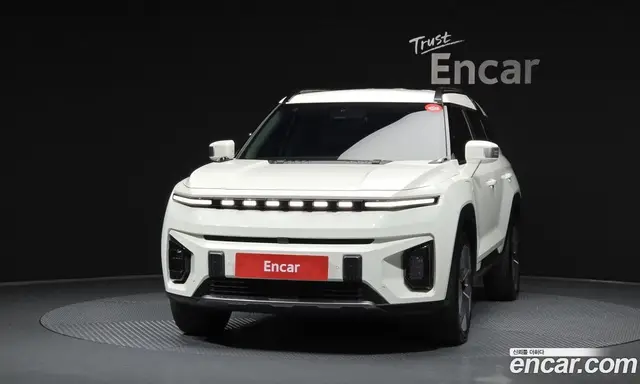 SsangYong Torres 2024 0.2 автомат (гидро), миниатюра 3