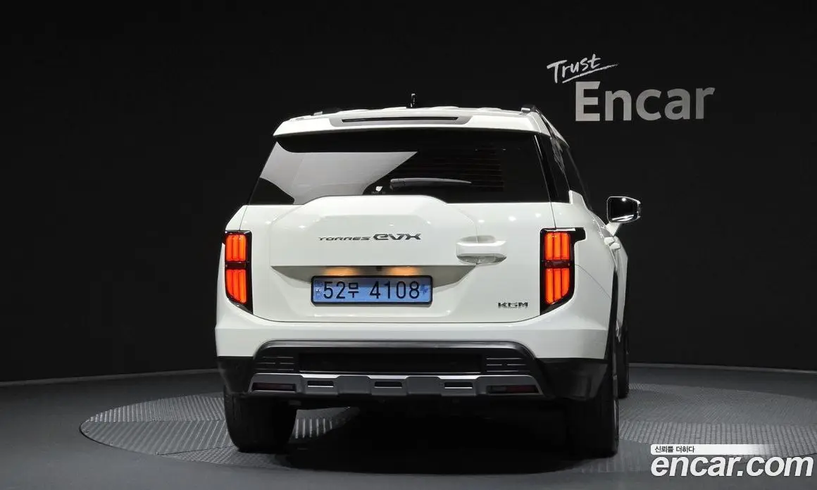 SsangYong Torres 2024 0.2 автомат (гидро), фото 4