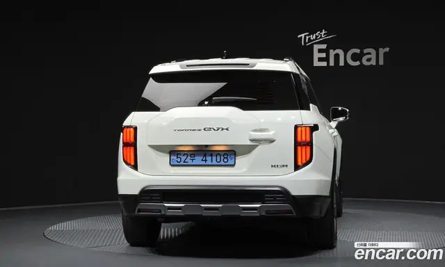 SsangYong Torres 2024 0.2 автомат (гидро), миниатюра 4