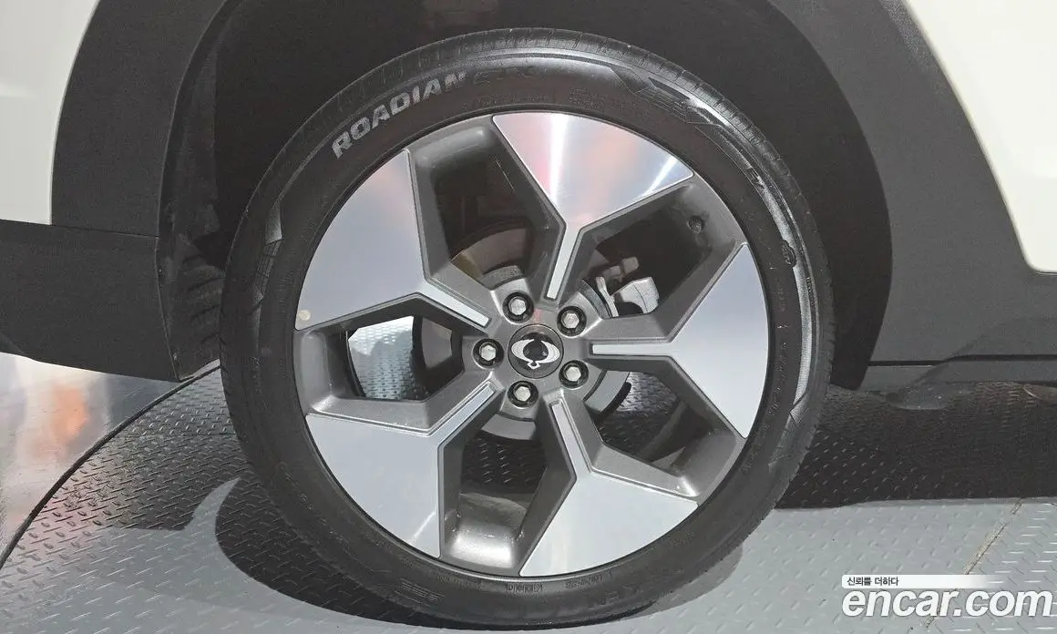 SsangYong Torres 2024 0.2 автомат (гидро), фото 5