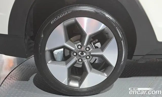 SsangYong Torres 2024 0.2 автомат (гидро), миниатюра 5