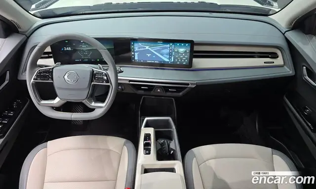 SsangYong Torres 2024 0.2 автомат (гидро), миниатюра 7