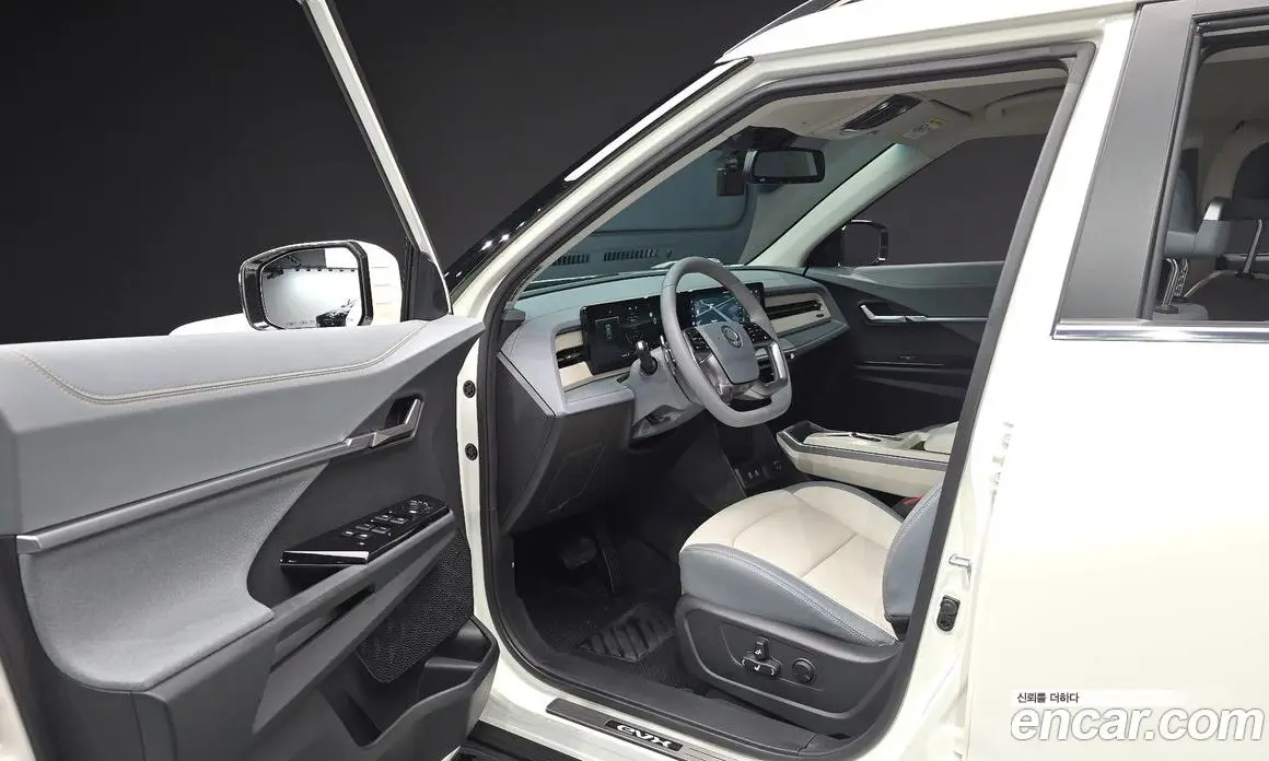SsangYong Torres 2024 0.2 автомат (гидро), фото 10