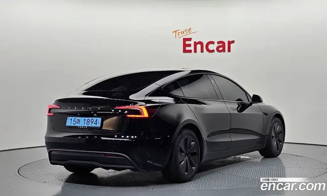 Tesla Model 3, 2024, 12 787 км
