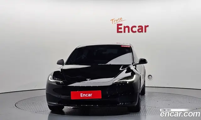 Tesla Model 3 2024 0.2 автомат (гидро), миниатюра 2