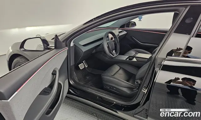 Tesla Model 3 2024 0.2 автомат (гидро), миниатюра 12