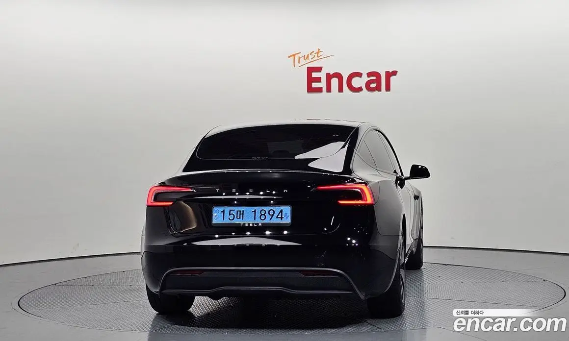 Tesla Model 3 2024 0.2 автомат (гидро), фото 3