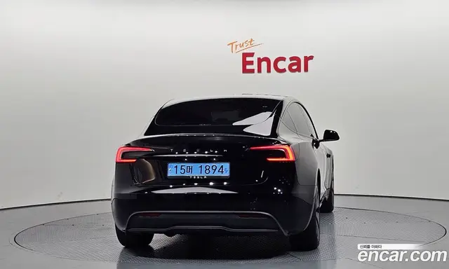 Tesla Model 3 2024 0.2 автомат (гидро), миниатюра 3