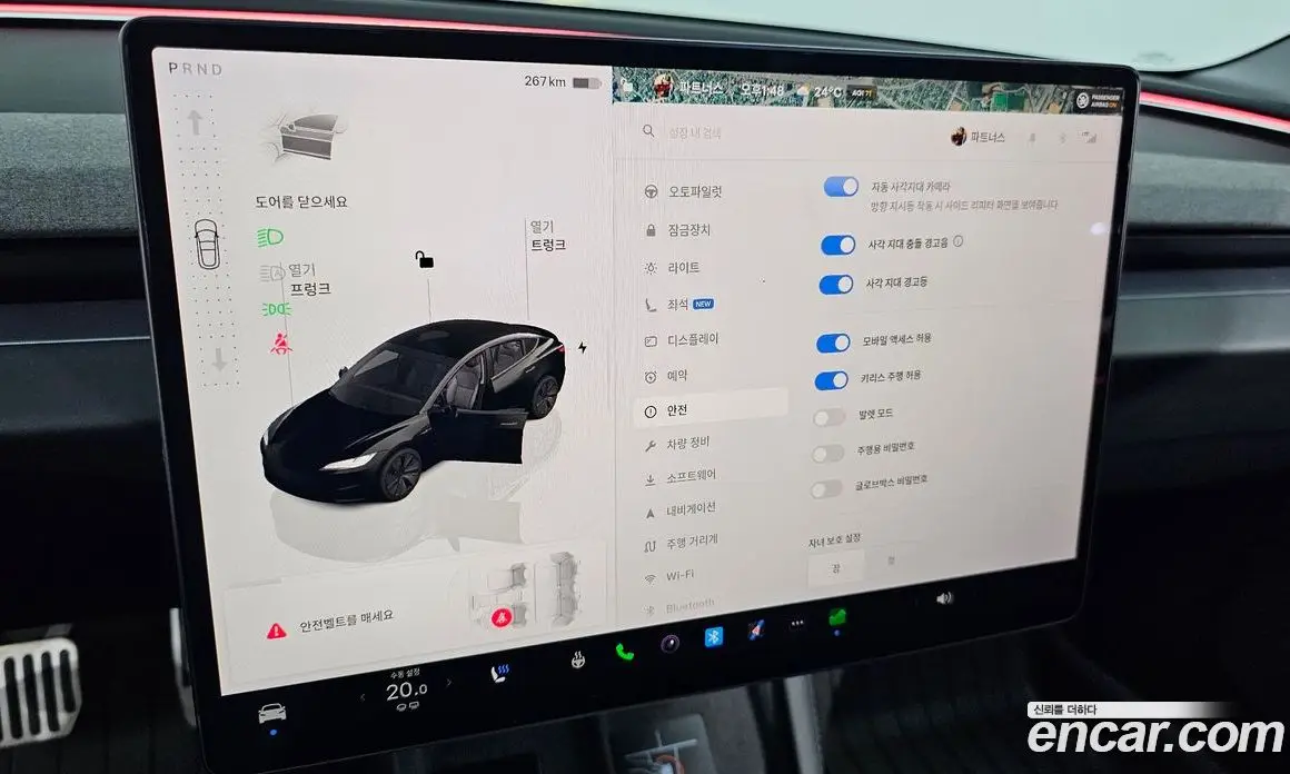 Tesla Model 3 2024 0.2 автомат (гидро), фото 21