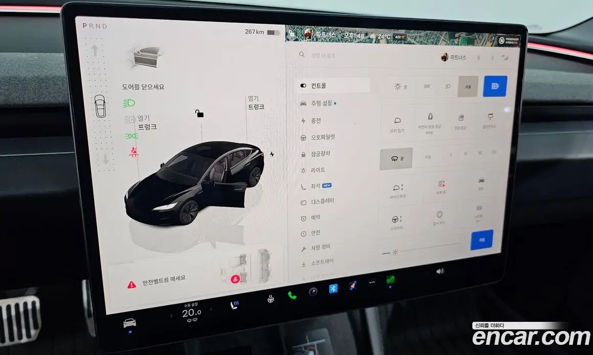 Tesla Model 3 2024 0.2 автомат (гидро), фото 30