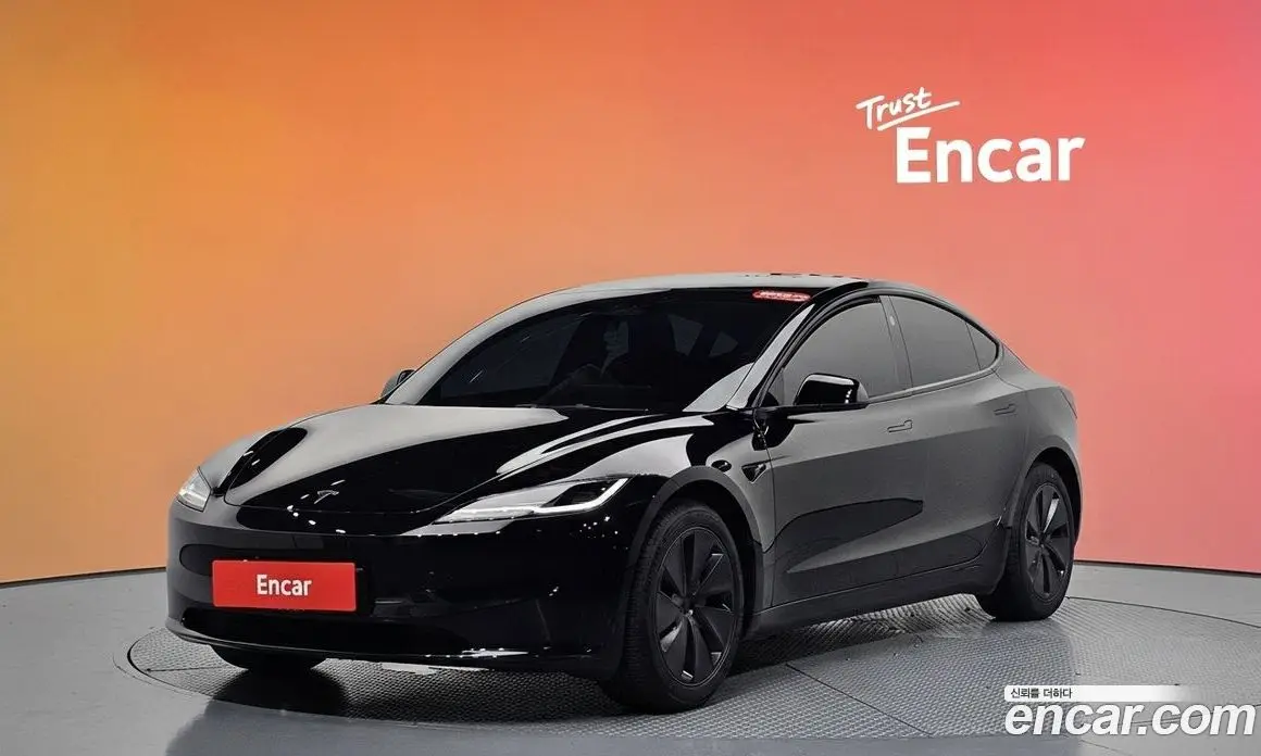 Tesla Model 3 2024 0.2 автомат (гидро), фото 33