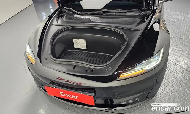Tesla Model 3 2024 0.2 автомат (гидро), миниатюра 5