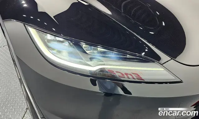 Tesla Model 3 2024 0.2 автомат (гидро), миниатюра 7