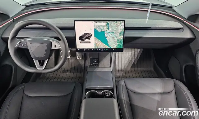 Tesla Model 3 2024 0.2 автомат (гидро), миниатюра 9