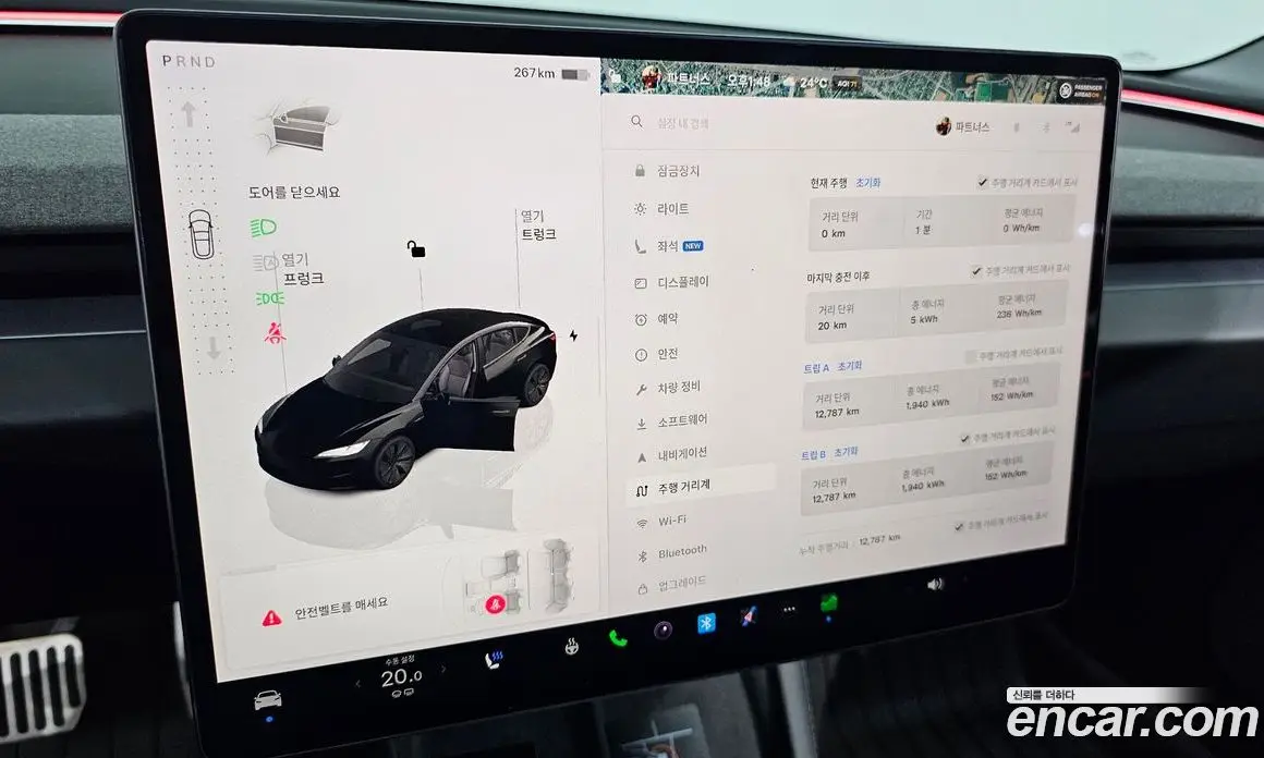 Tesla Model 3 2024 0.2 автомат (гидро), фото 10