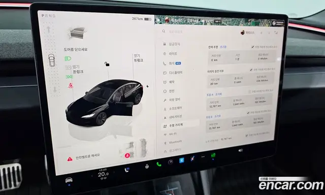 Tesla Model 3 2024 0.2 автомат (гидро), миниатюра 10