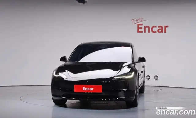 Tesla Model 3 2025 0.2 автомат (гидро), миниатюра 2
