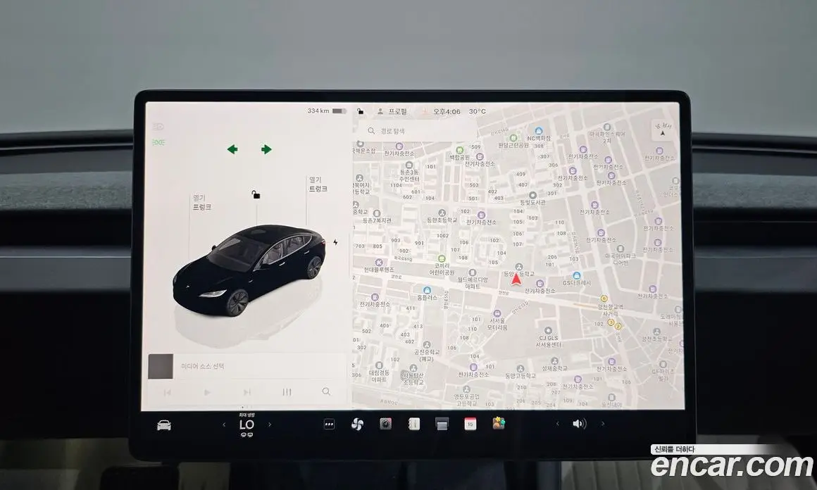 Tesla Model 3 2025 0.2 автомат (гидро), фото 19