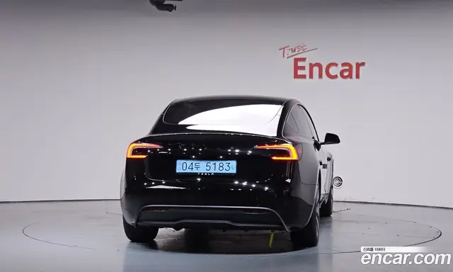 Tesla Model 3 2025 0.2 автомат (гидро), миниатюра 3