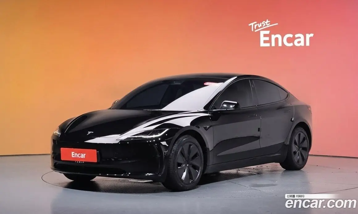 Tesla Model 3 2025 0.2 автомат (гидро), фото 32