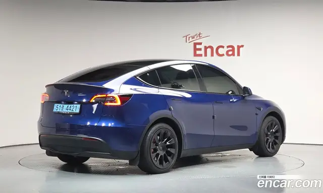 Tesla Model Y, 2023, 54 302 км