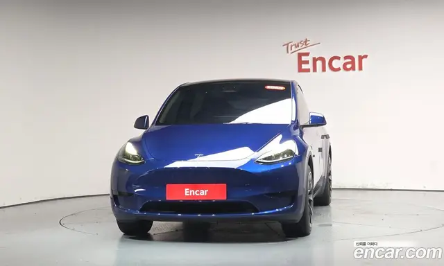 Tesla Model Y 2023 0.2 автомат (гидро), миниатюра 2