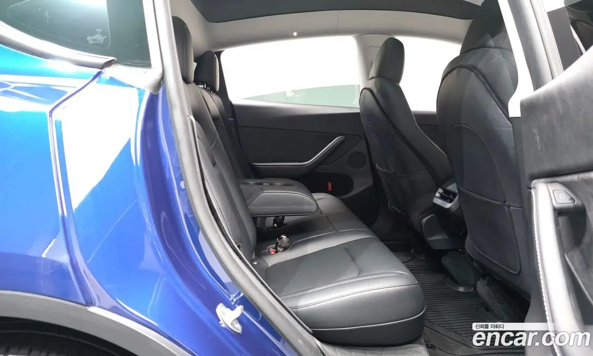 Tesla Model Y 2023 0.2 автомат (гидро), фото 16