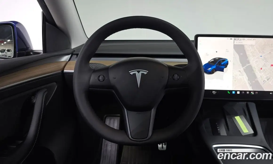 Tesla Model Y 2023 0.2 автомат (гидро), фото 17