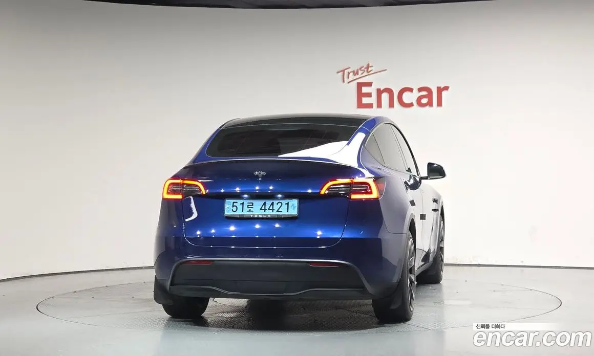Tesla Model Y 2023 0.2 автомат (гидро), фото 3