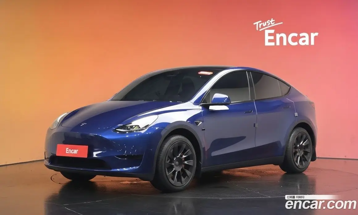 Tesla Model Y 2023 0.2 автомат (гидро), фото 32