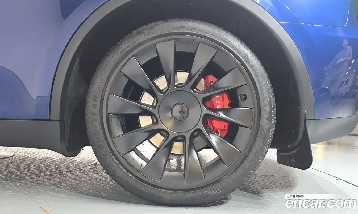 Tesla Model Y 2023 0.2 автомат (гидро), фото 6