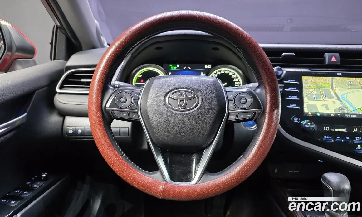 Toyota Camry 2019 2.5 автомат (гидро), фото 13